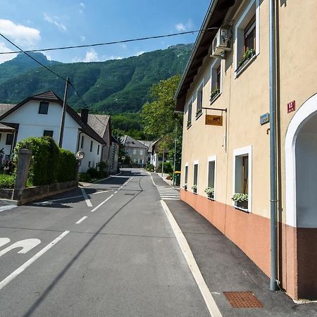 Apartmaji Prton Bovec Bagian luar foto