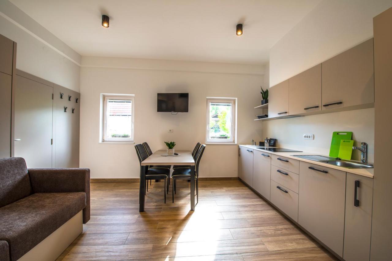Apartmaji Prton Bovec Bagian luar foto