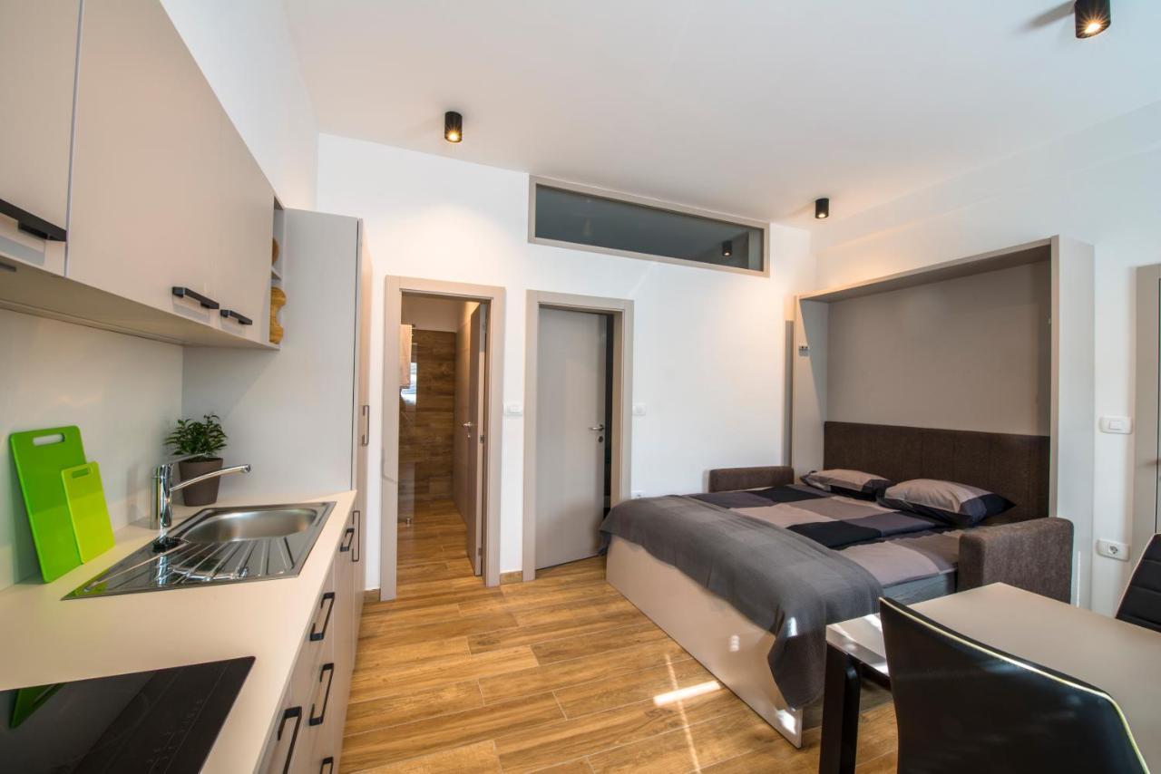 Apartmaji Prton Bovec Bagian luar foto