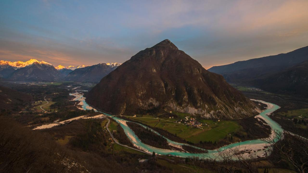 Apartmaji Prton Bovec Bagian luar foto