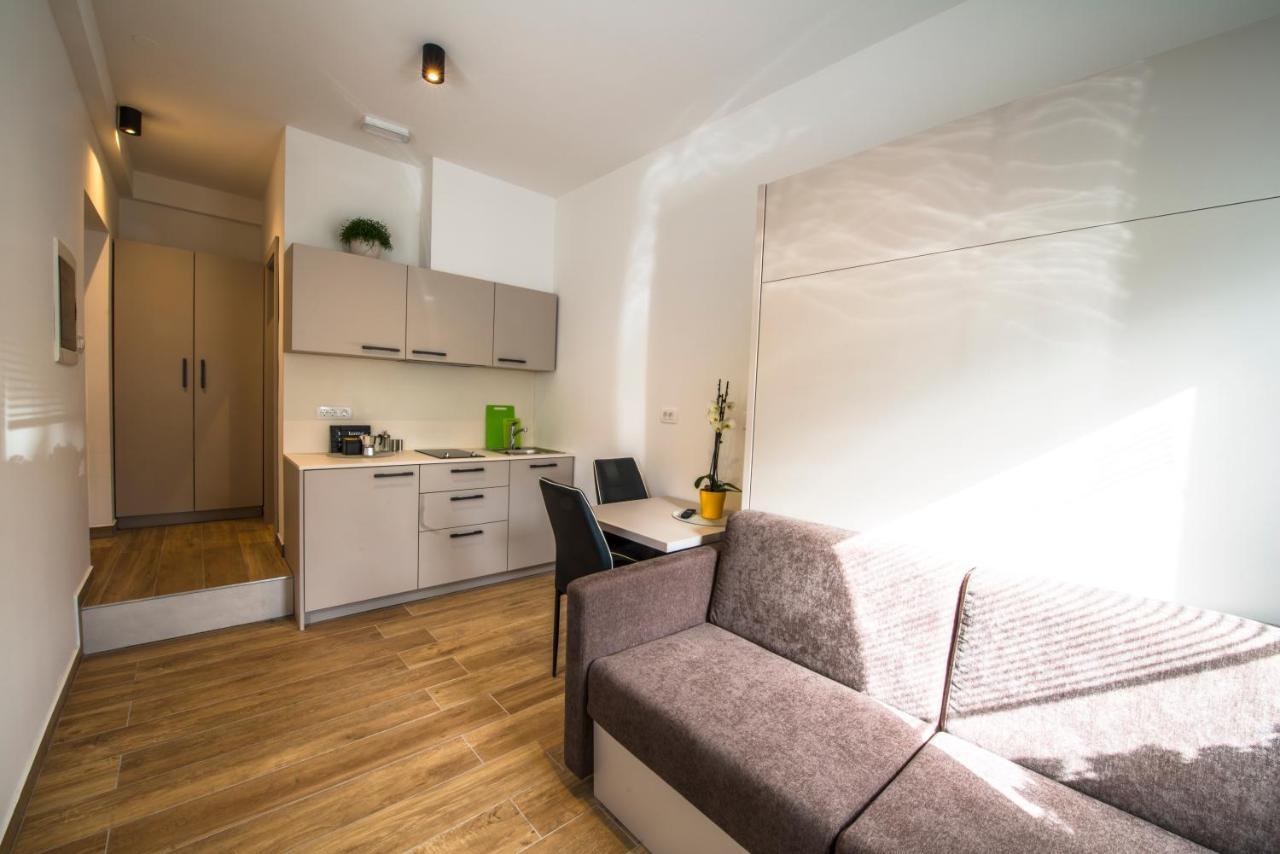 Apartmaji Prton Bovec Bagian luar foto