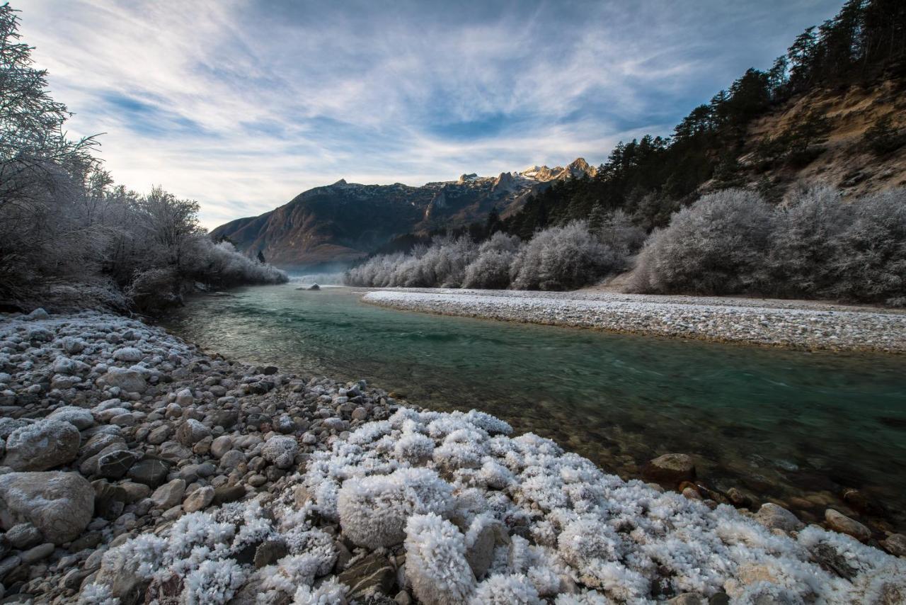 Apartmaji Prton Bovec Bagian luar foto